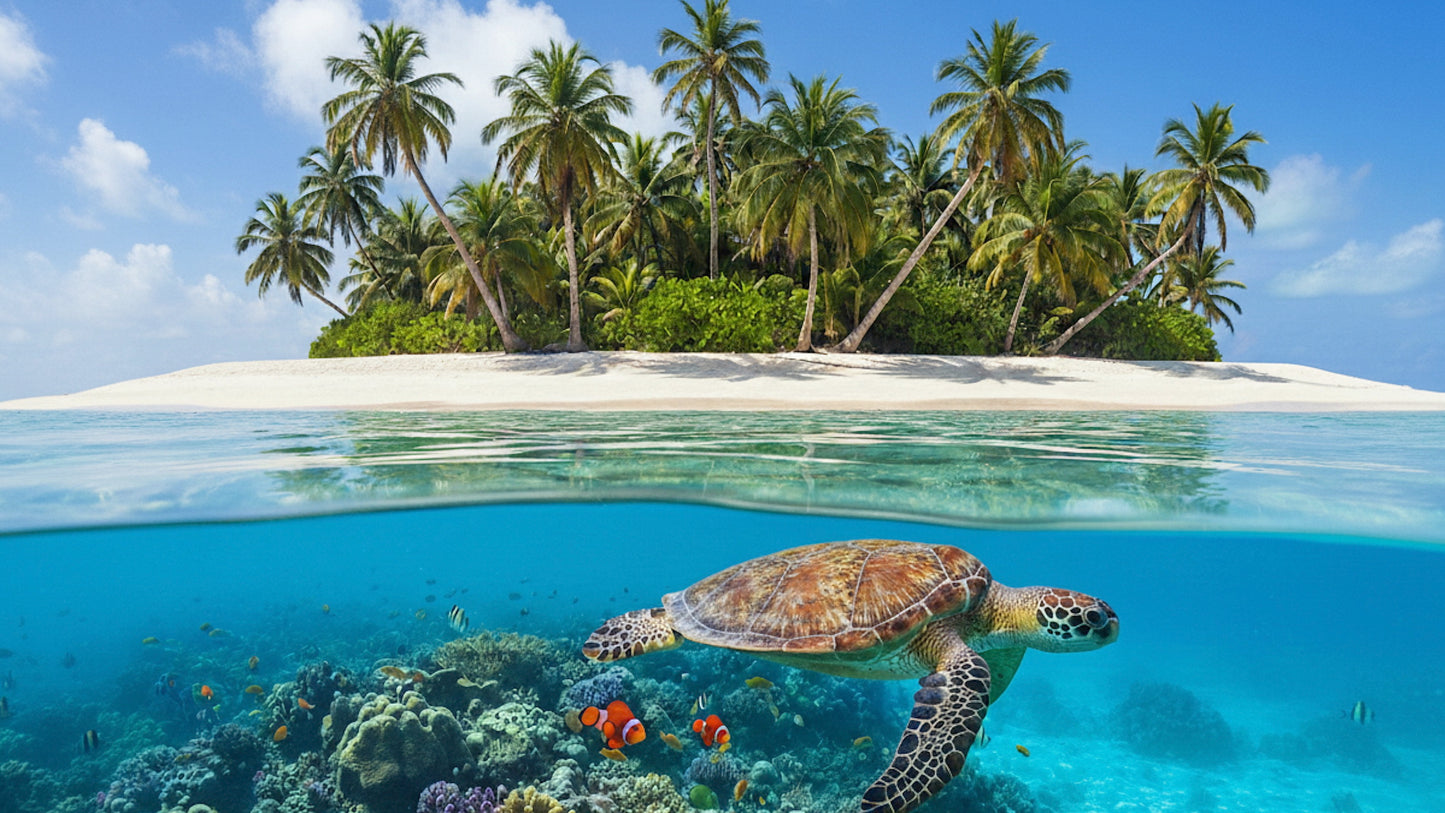 Dive Philippines - Beneath 7,107 Islands