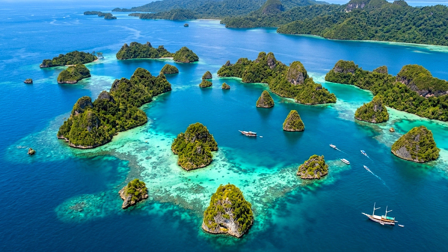 Dive Raja Ampat - Inside The Coral Triangle