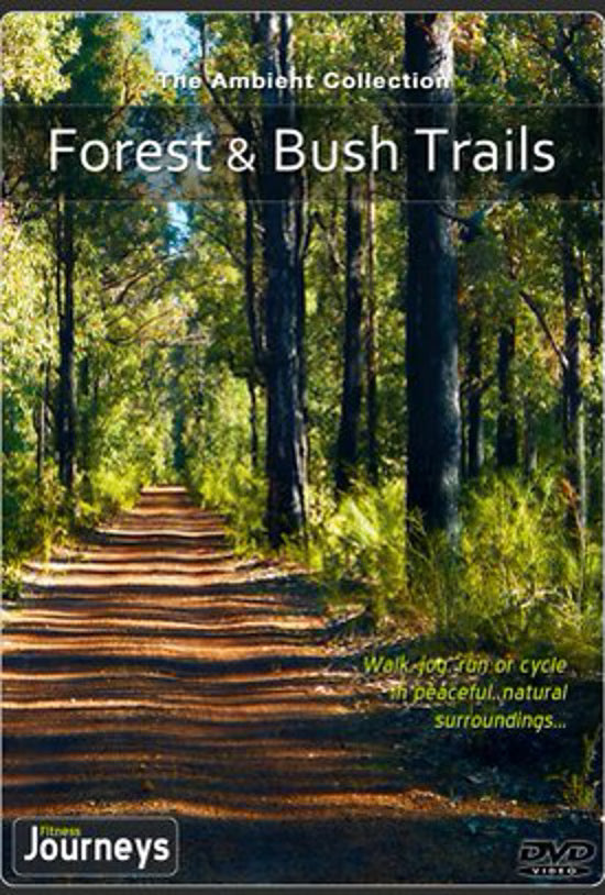Fitness Journeys - Forest and Bush Trails
