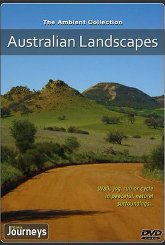 Fitness Journeys - Australian Landscapes