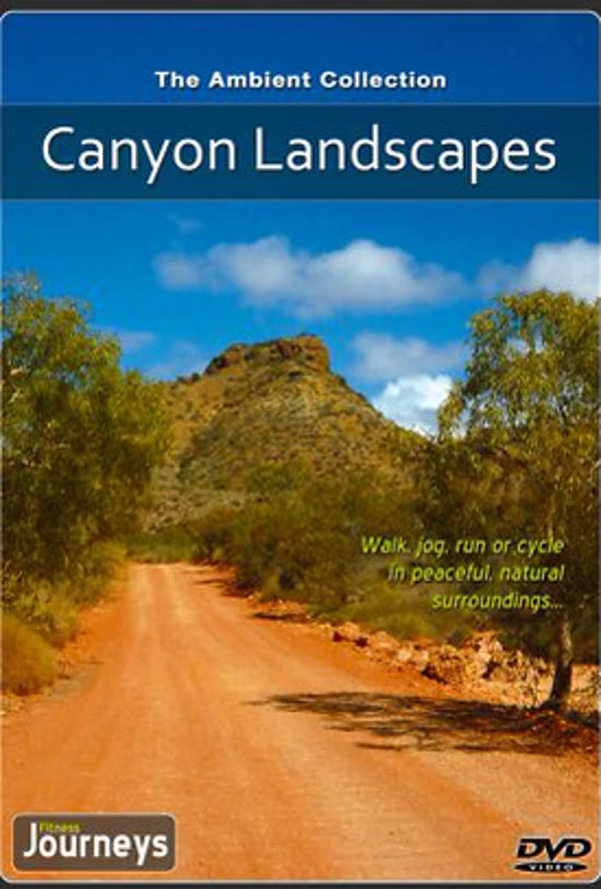 Fitness Journeys - Canyon Landscapes