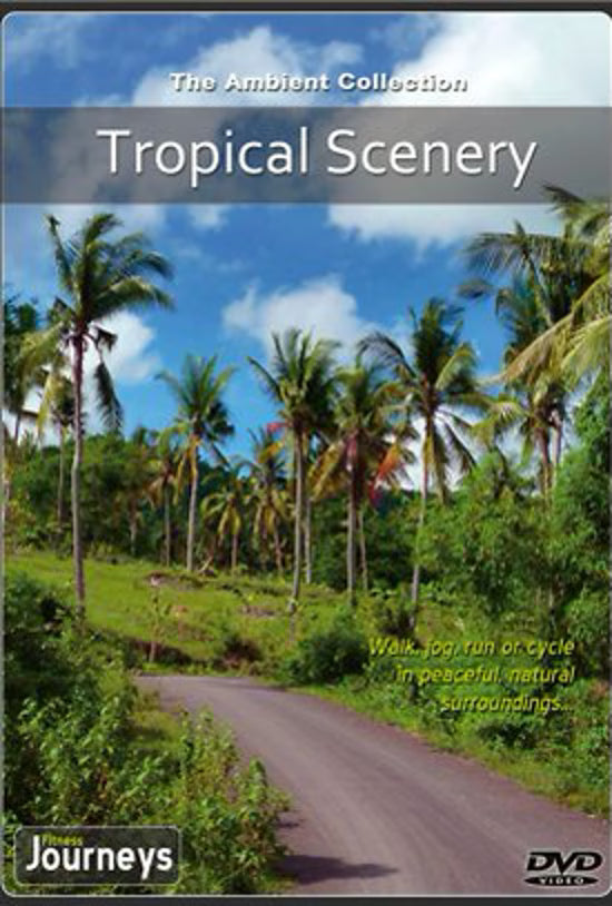 Fitness Journeys - Tropical Scenery 1