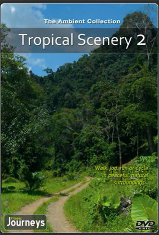 Fitness Journeys - Tropical Scenery 2
