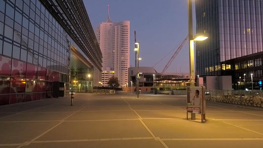 Guided Tour -  Vienna at Night