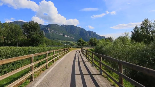 Virtual Cycle Rides- Italian Tyrol Austria