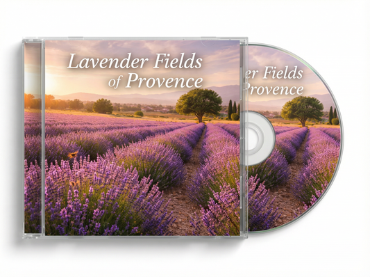 Nature CD - Lavender Fields of Provence