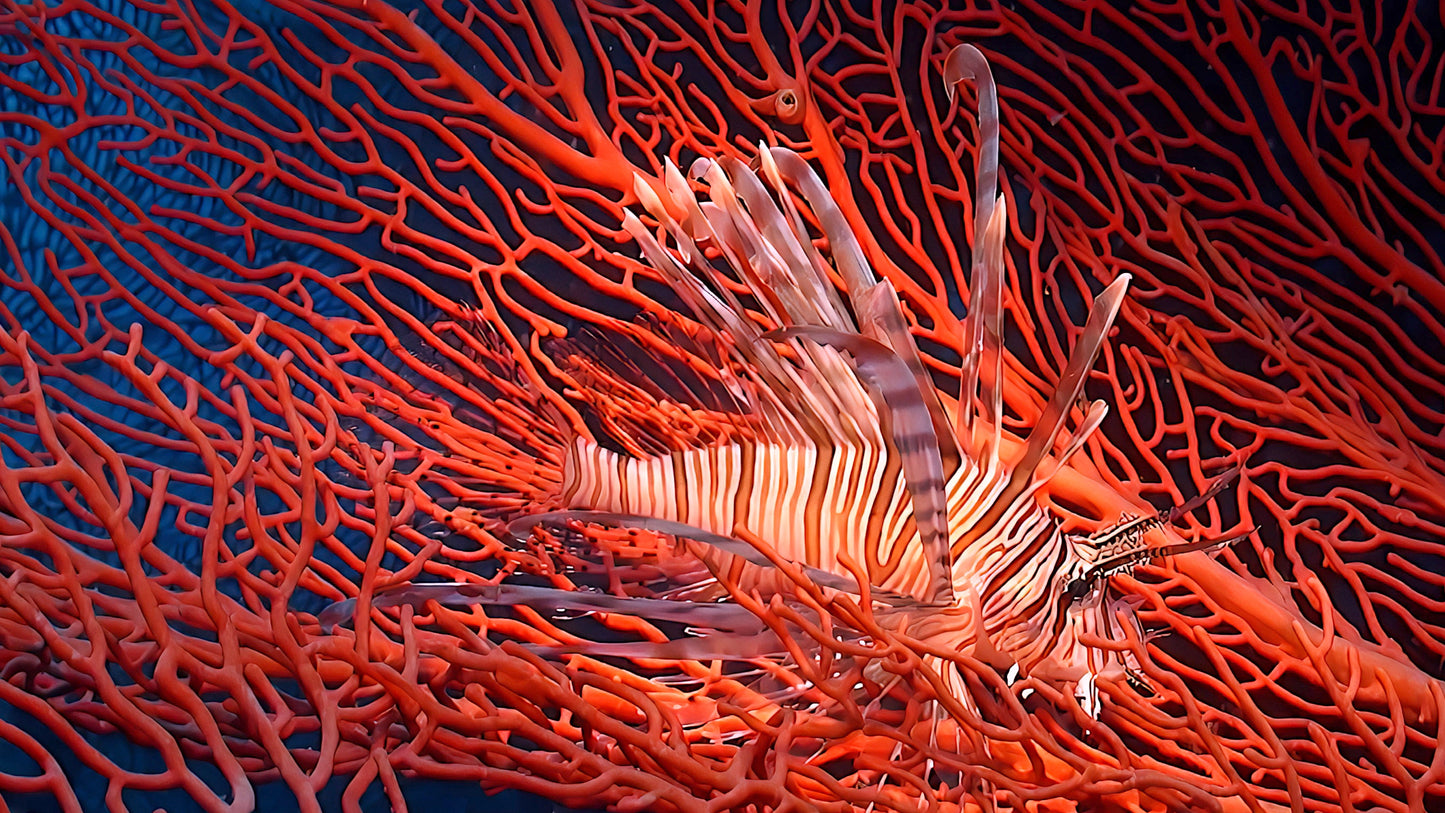 Lion's Mane - Venomous Beauty
