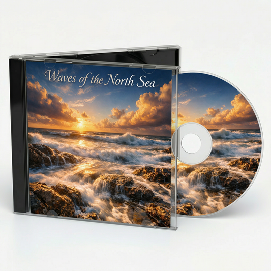 Nature CD - Waves of the North Sea