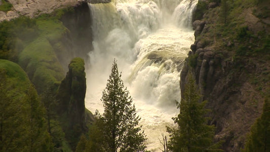 NATURE MUSIC TV - Water Melodies - Nature Symphony