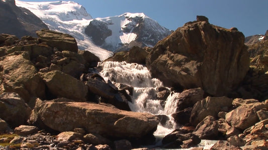 NATURE MUSIC TV - Water Melodies - Swiss Alps