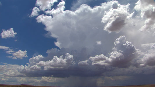 NATURE SOUND - Thunderstorm with Nature Sound