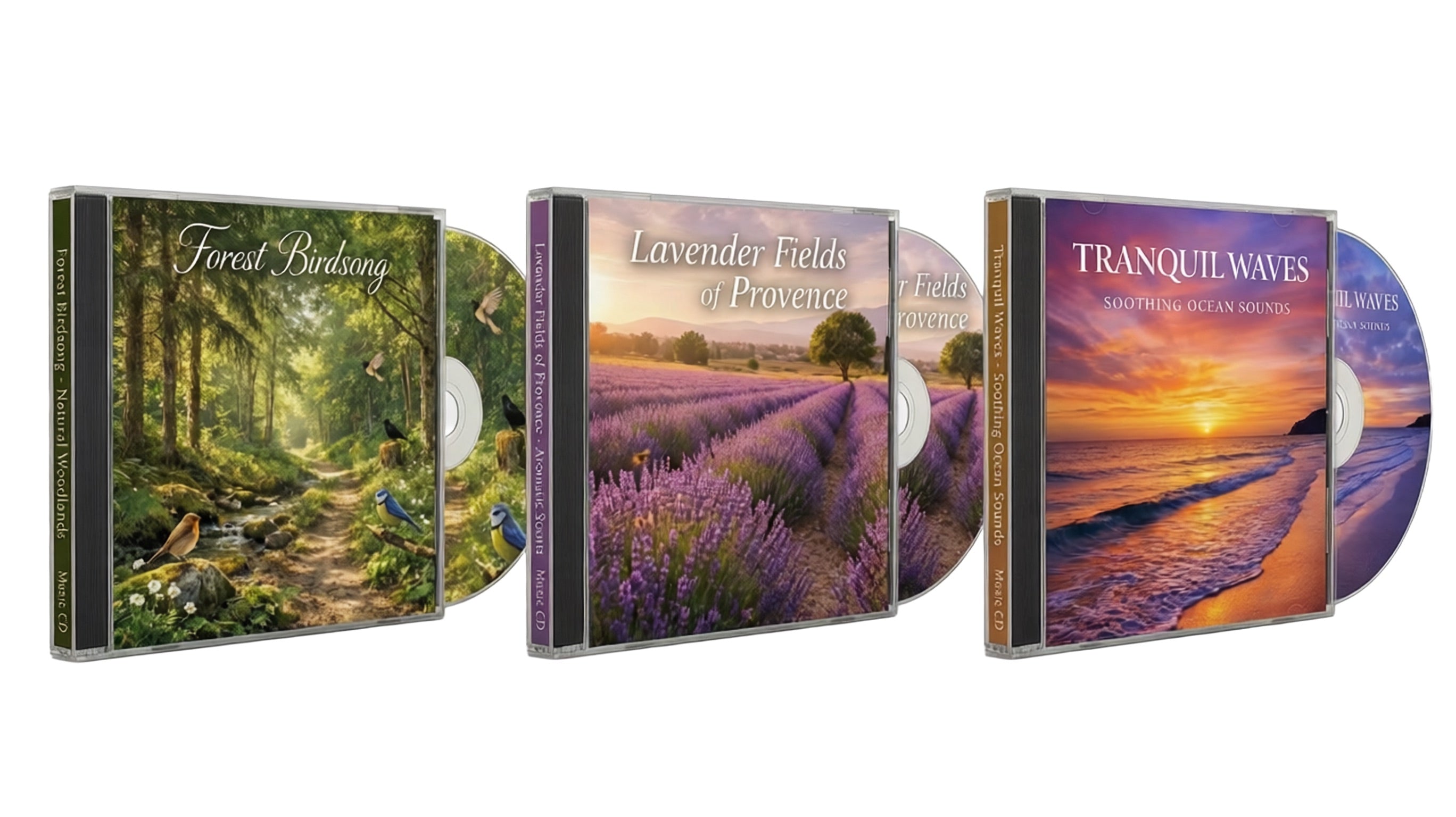 World Nature Video | Ambient Nature Films & Relaxation DVDs