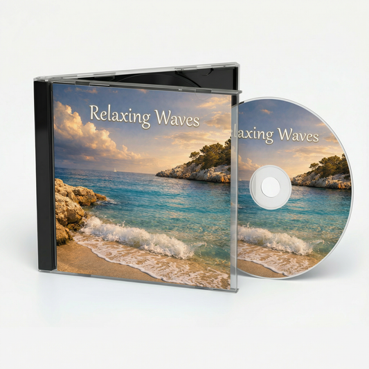 Nature CD - Relaxing Waves
