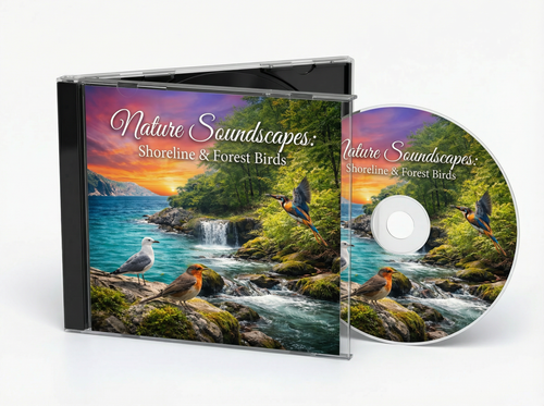 Nature CD - Shoreline & Forest Birds