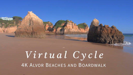 Nature Walk - Alvor Beaches and Boardwalk, Portugal