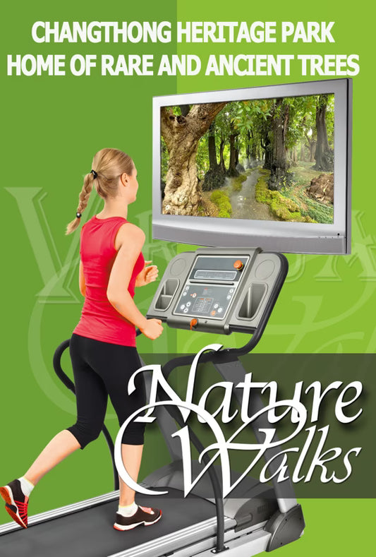 Nature Walk - Changthong Heritage Park – Home of Rare and Ancient Trees