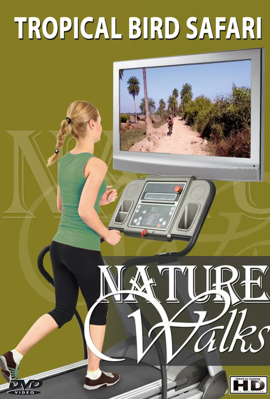 Nature Walks - Tropical Bird Safari
