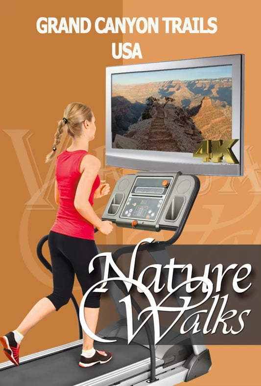 Nature Walk - Grand Canyon Trails - USA