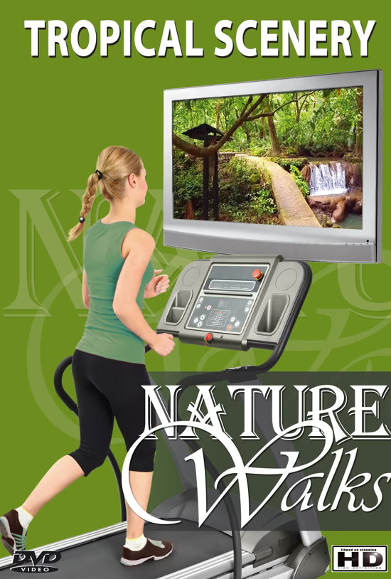 Nature Walks - Tropical Scenery