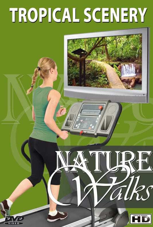 Nature Walks - Tropical Scenery