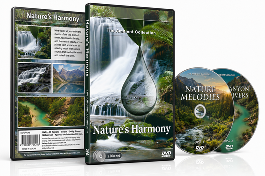 Natures Harmony - 2 DVD Box Set
