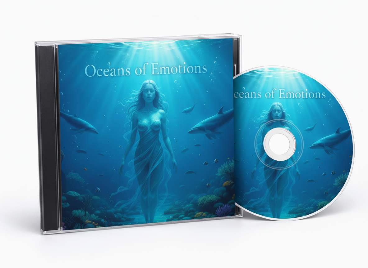 Music CD - Ocean Emotion