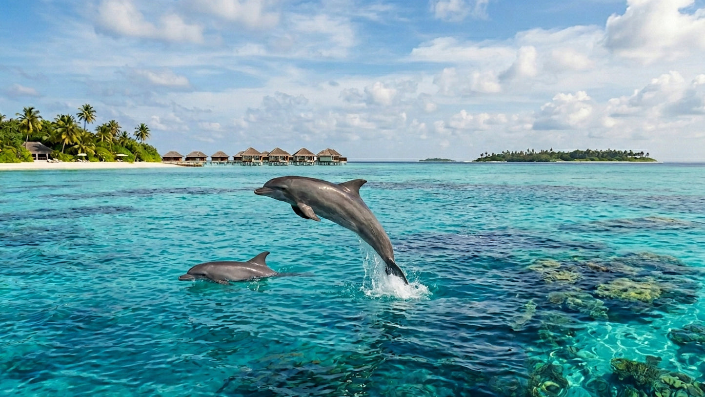 Ocean Dreams Come True