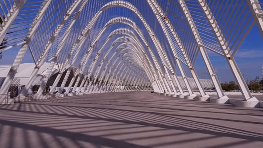 Virtual Run - Athens Greece