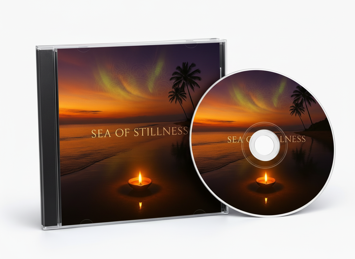 Music CD - 🌊 Sea of Stillness