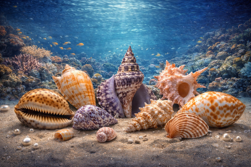 Sea Shells