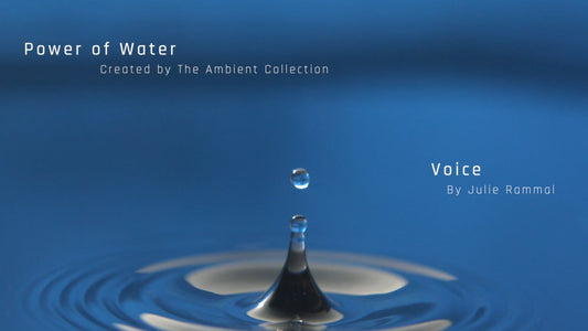 SLEEP TV - Power of Water - Meditation 1