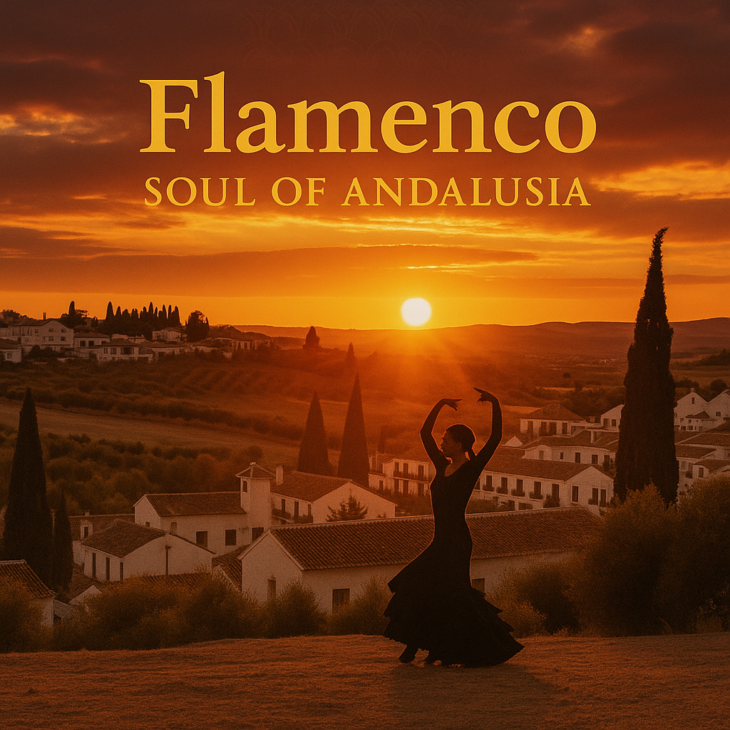 🇪🇸 Flamenco — Soul Of Andalusia