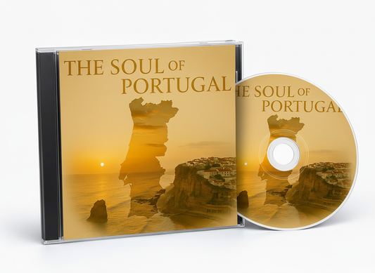 Music CD - 🇵🇹 Soul of Portugal