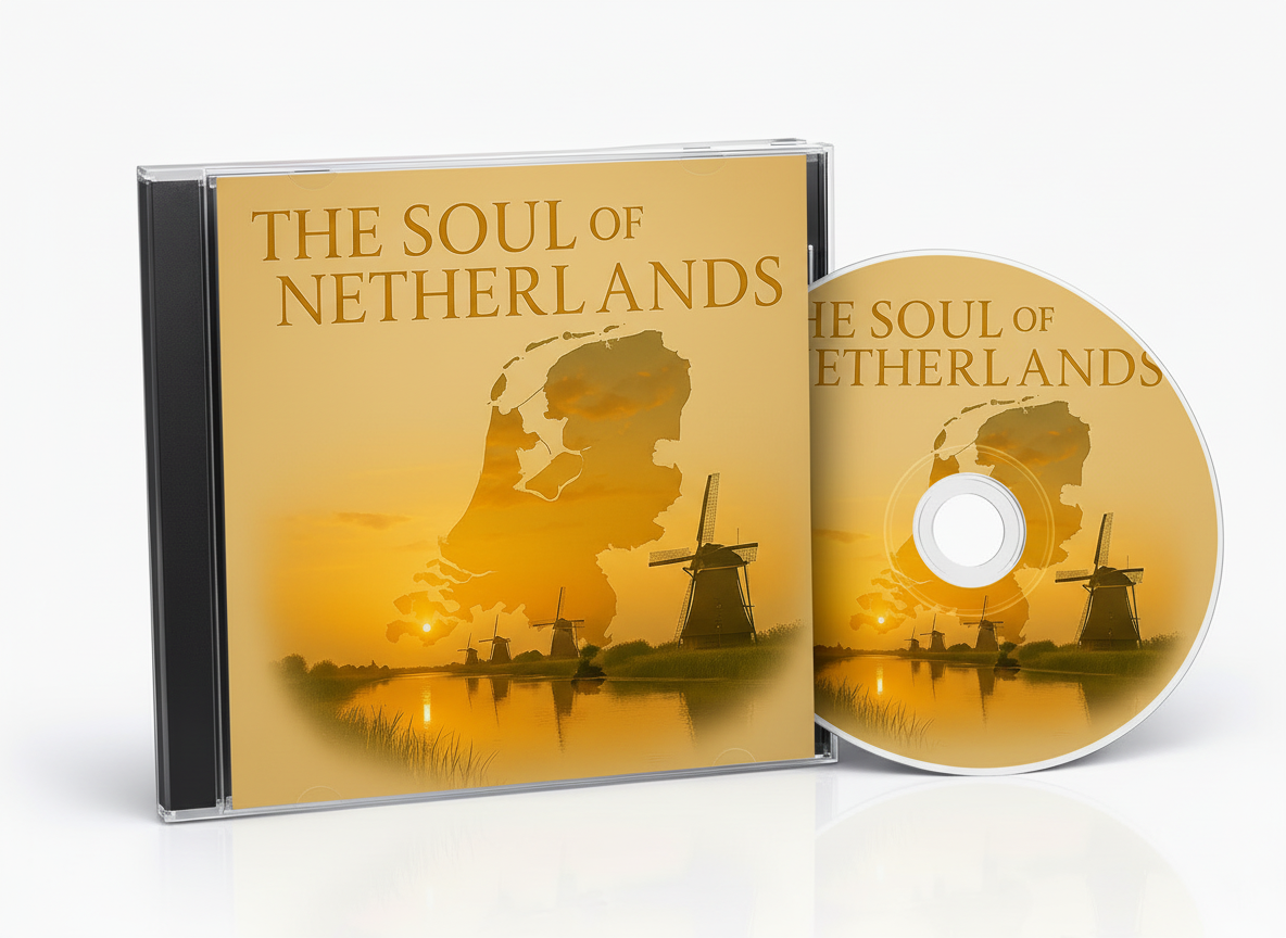 Music CD - 🇳🇱 Soul of the Netherlands