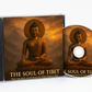Music CD - 🪷 The Soul of Tibet – The Sacred Mantras of the Himalaya