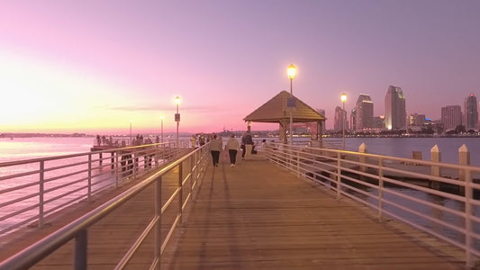 San Diego Twilight 2K Step Challenge