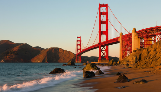 Virtual Cycle Rides - Tour through San Francisco, USA