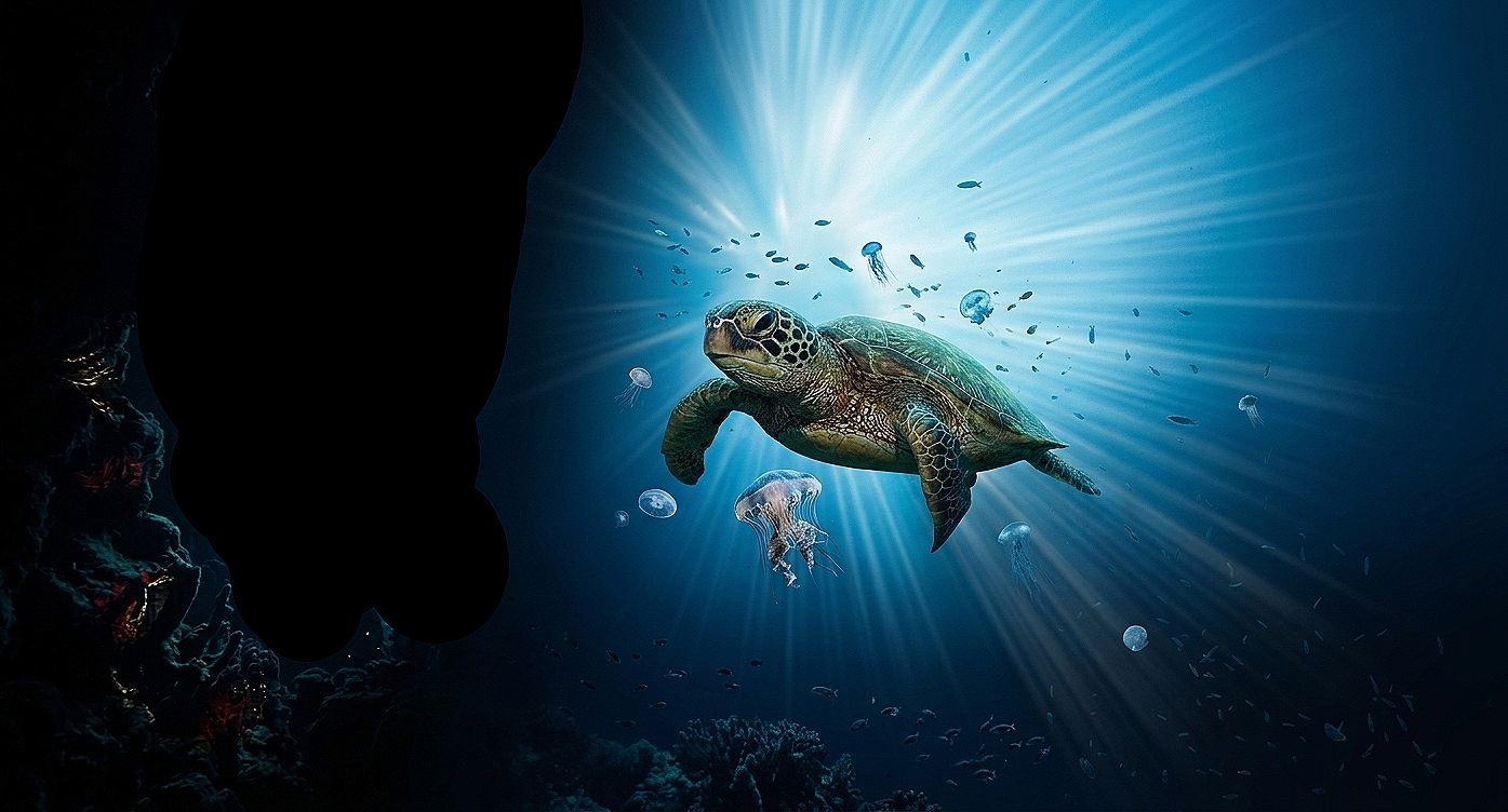 Secrets Of The Blue World