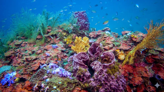 UNDERWATER - Underwater Fantasy