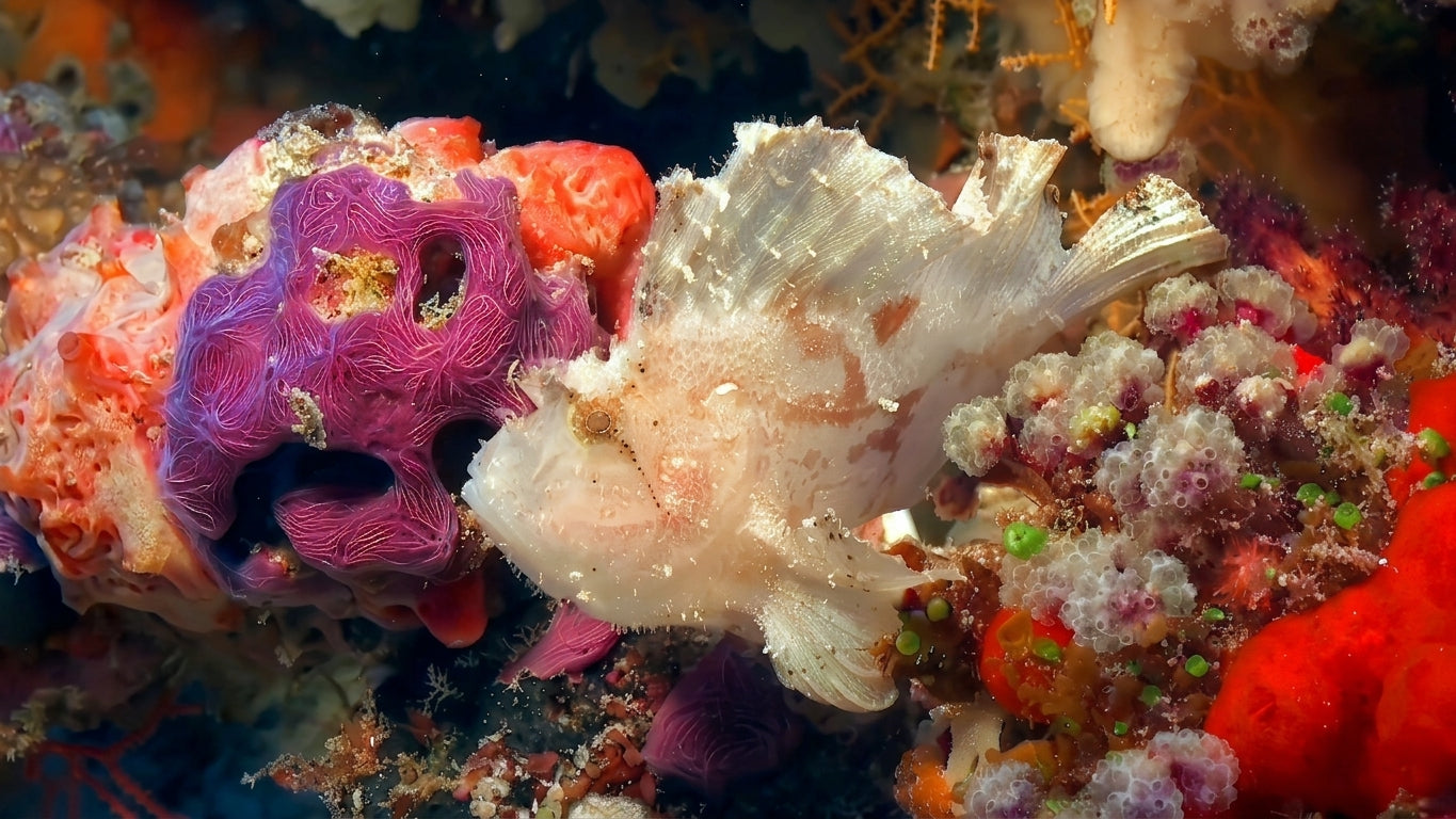 Underwater Wonders - Discover The World Below
