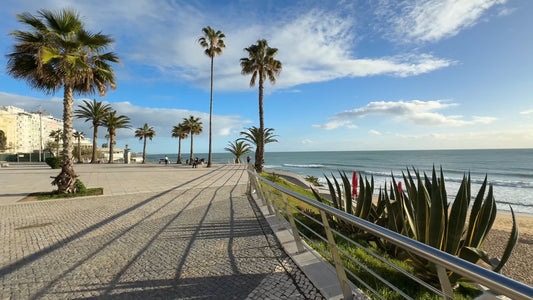 Virtual Cycle - Armação de Pêra Boardwalks - Portugal
