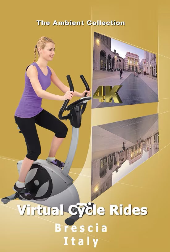 Virtual Cycle Rides - Brescia - Italy