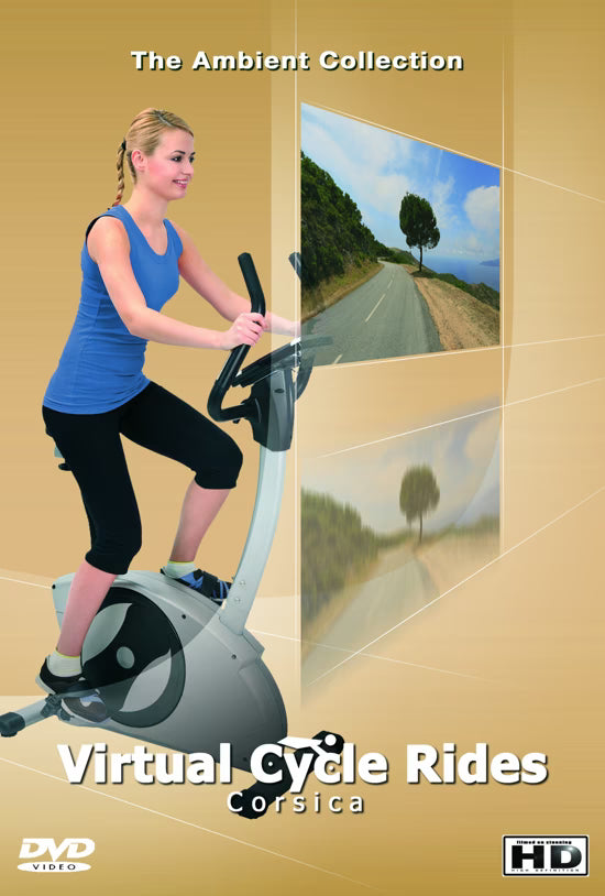 Virtual Cycle - Corsica - France