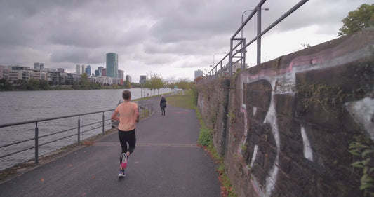 Virtual Cycle Rides - Frankfurt Germany