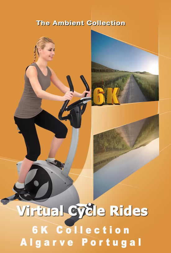Virtual Cycle - 6K Collection - Algarve - Portugal