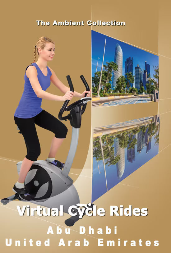 Virtual Cycle - Abu Dhabi - United Arab Emirates