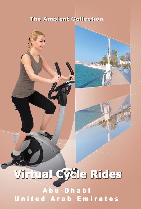 Virtual Cycle - Abu Dhabi - UAE