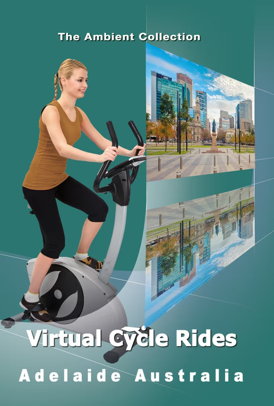 Virtual Cycle - Adelaide - Australia