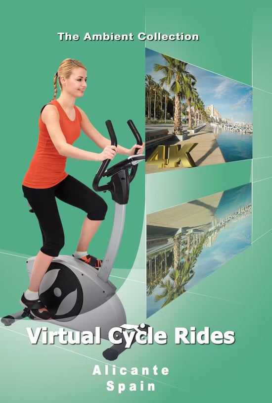 Virtual Cycle - Alicante - Spain