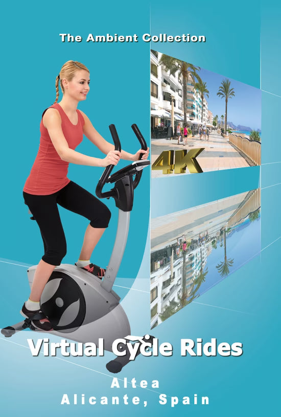 Virtual Cycle - Altea - Alicante - Spain